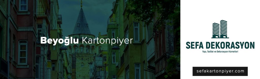 Beyoğlu Kartonpiyer