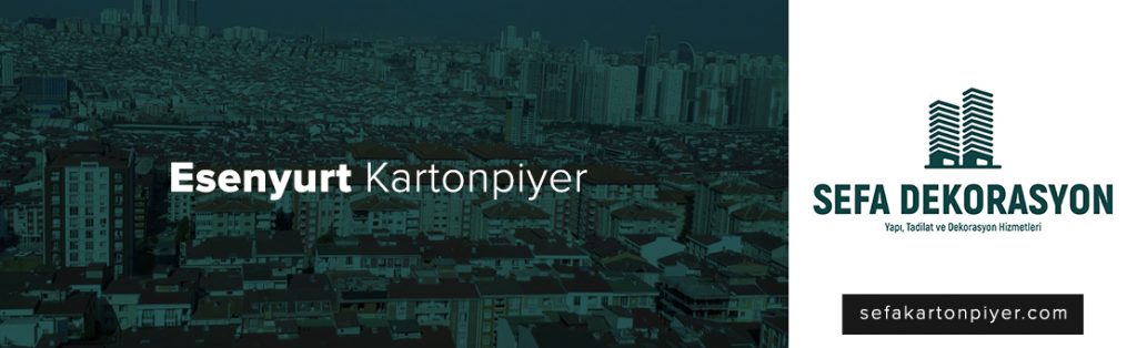 Esenyurt Kartonpiyer