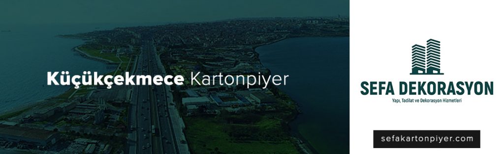 Küçükçekmece Kartonpiyer
