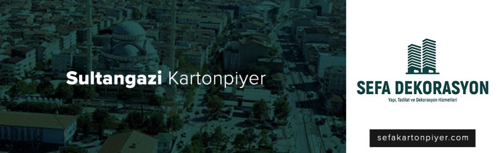 Sultangazi Kartonpiyer