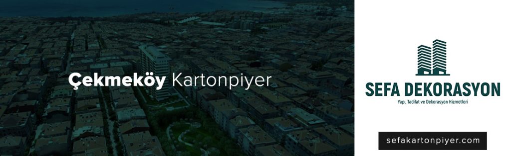 Çekmeköy Kartonpiyer