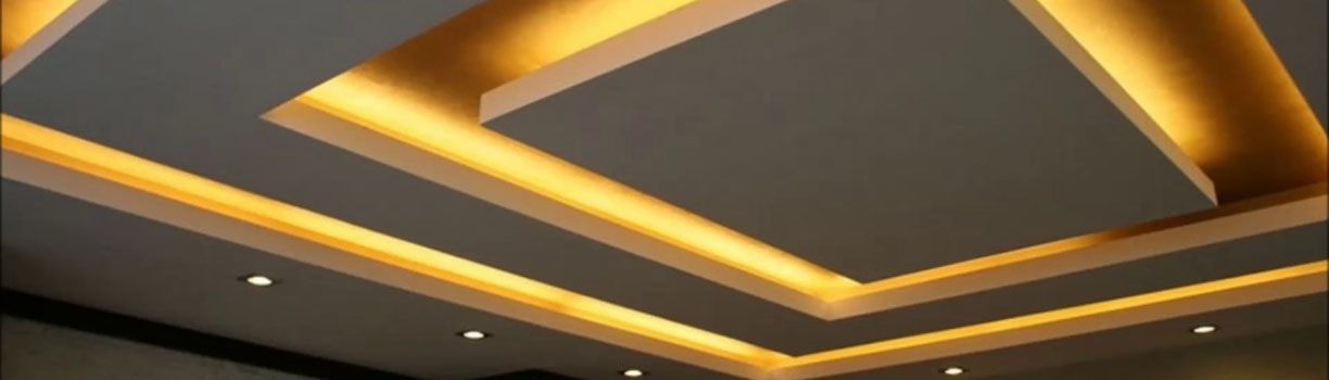 Tavan Alçı Dekorasyon