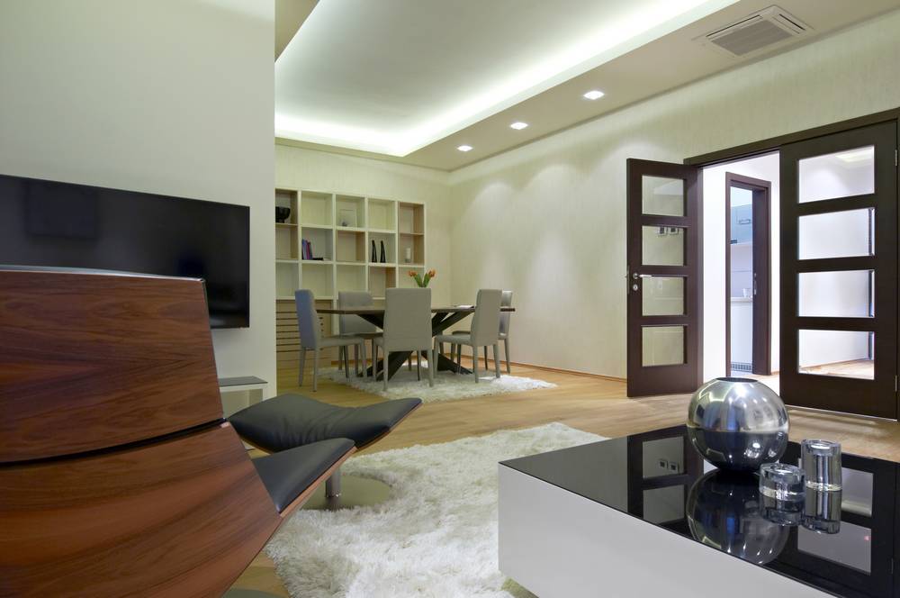 Asma Tavan Alçıpan Aydınlatma Modelleri