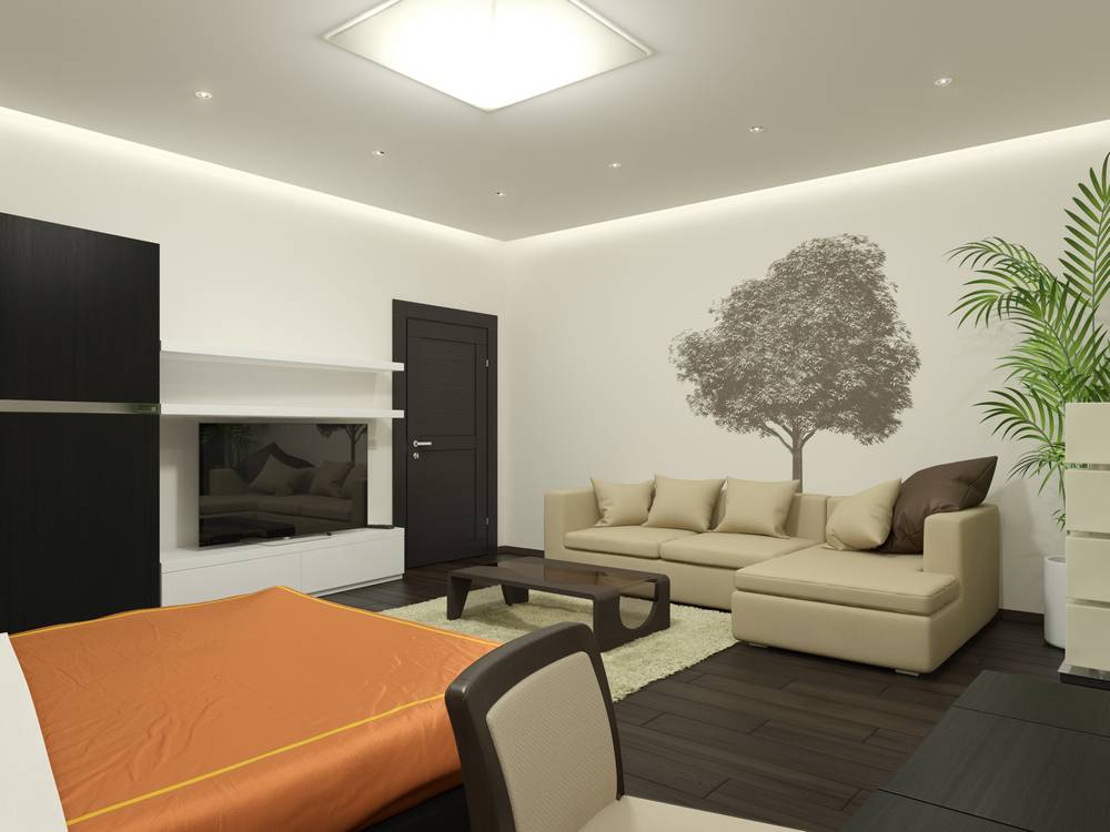 Asma Tavan Alçıpan Aydınlatma Modelleri