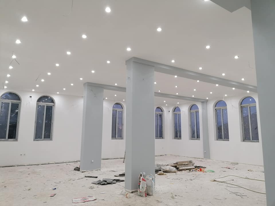 Asma Tavan Alçıpan Aydınlatma Modelleri