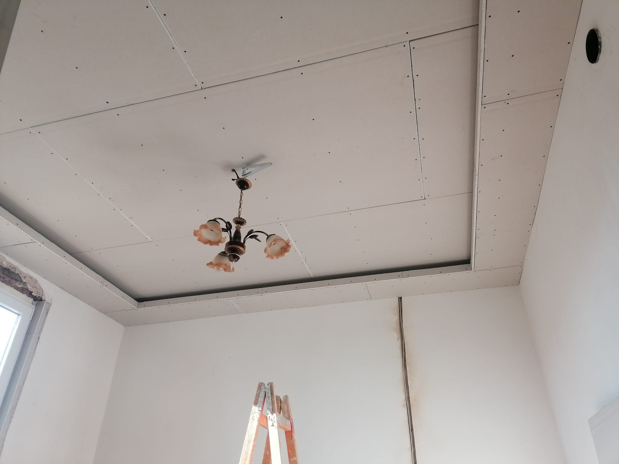 Asma Tavan Alçıpan Aydınlatma Modelleri