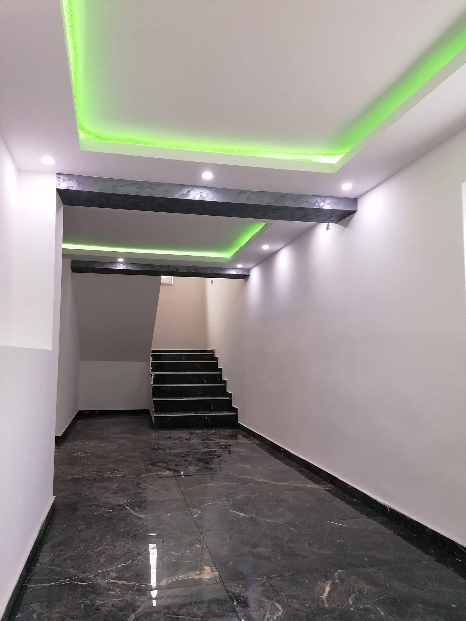 Asma Tavan Alçıpan Aydınlatma Modelleri